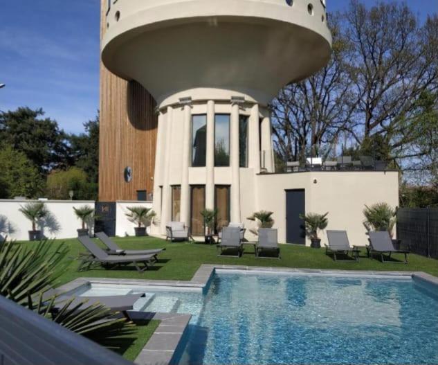 Rene Egger Trévoux Exterior photo